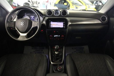 Suzuki Vitara 1.4 Hybrid 4WD AllGrip Easy Top (11)