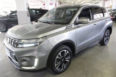 Suzuki Vitara 1.4 Hybrid 4WD AllGrip Easy Top (2)