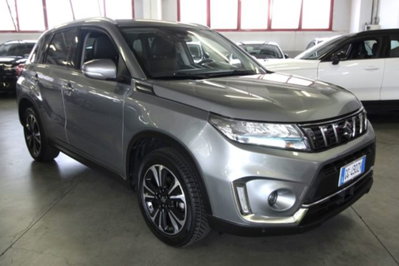 Suzuki Vitara 1.4 Hybrid 4WD AllGrip Easy Top (3)