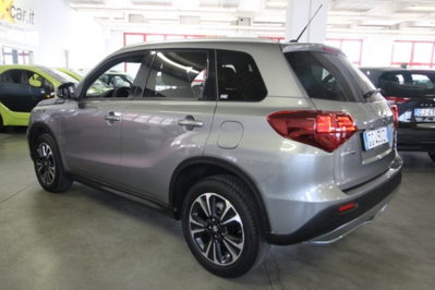 Suzuki Vitara 1.4 Hybrid 4WD AllGrip Easy Top (4)