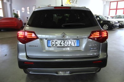 Suzuki Vitara 1.4 Hybrid 4WD AllGrip Easy Top (6)
