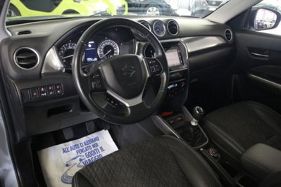 Suzuki Vitara 1.4 Hybrid 4WD AllGrip Easy Top (7)