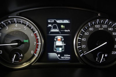Suzuki Vitara 1.4 Hybrid 4WD AllGrip Easy Top (8)