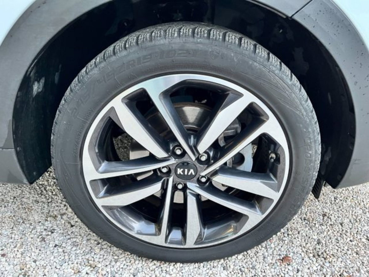 Kia Sportage 1.6 CRDI 136 CV DCT7 2WD Mild Hybrid Style (11)