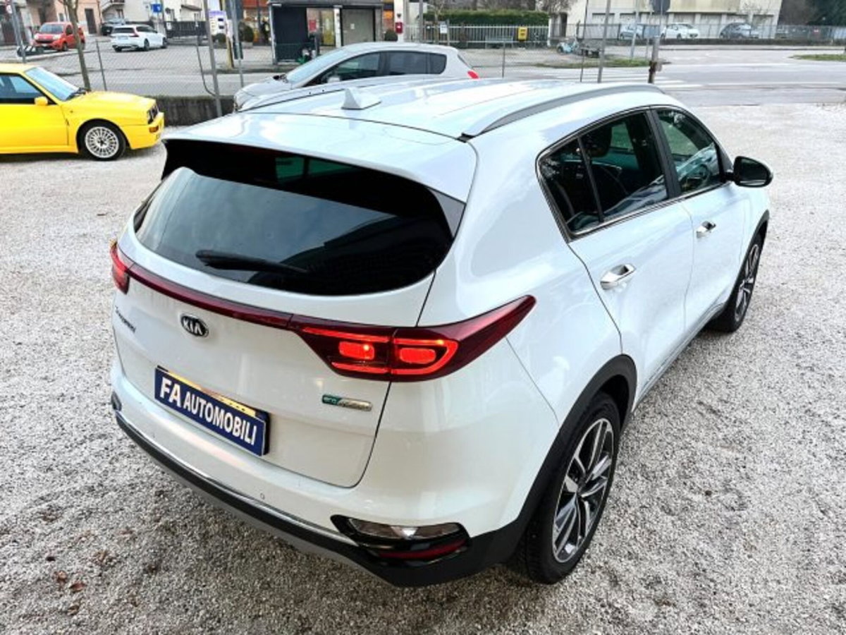 Kia Sportage 1.6 CRDI 136 CV DCT7 2WD Mild Hybrid Style (13)