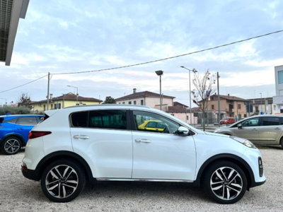 Kia Sportage 1.6 CRDI 136 CV DCT7 2WD Mild Hybrid Style (14)