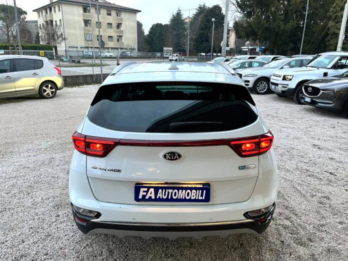 Kia Sportage 1.6 CRDI 136 CV DCT7 2WD Mild Hybrid Style (15)