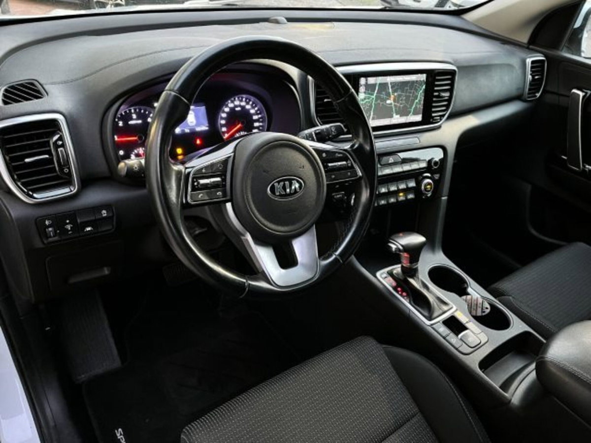 Kia Sportage 1.6 CRDI 136 CV DCT7 2WD Mild Hybrid Style (17)