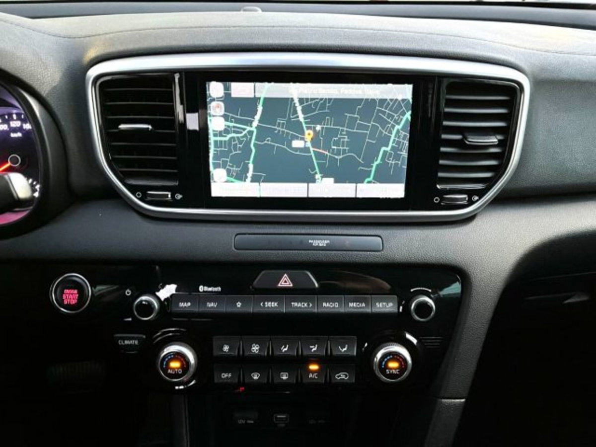 Kia Sportage 1.6 CRDI 136 CV DCT7 2WD Mild Hybrid Style (18)