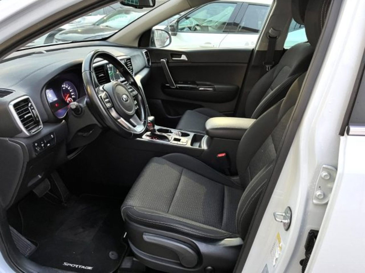 Kia Sportage 1.6 CRDI 136 CV DCT7 2WD Mild Hybrid Style (5)