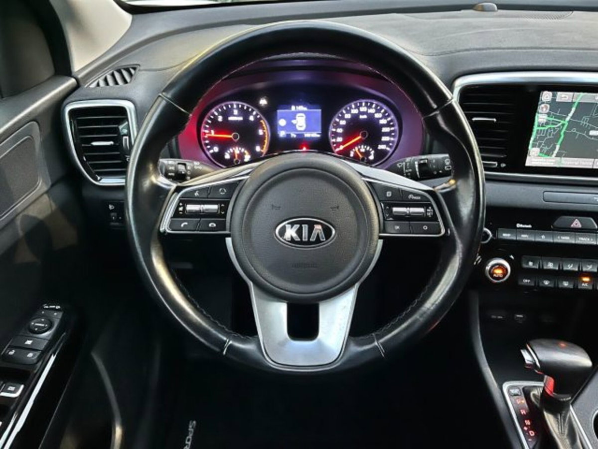 Kia Sportage 1.6 CRDI 136 CV DCT7 2WD Mild Hybrid Style (7)