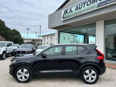 Volvo XC40 D3 AWD Geartronic Momentum (10)