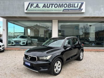 Volvo XC40 D3 AWD Geartronic Momentum (12)