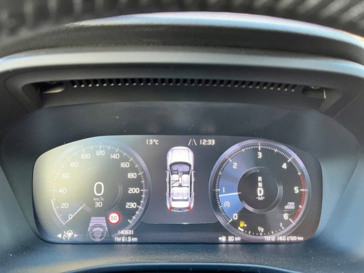 Volvo XC40 D3 AWD Geartronic Momentum (19)