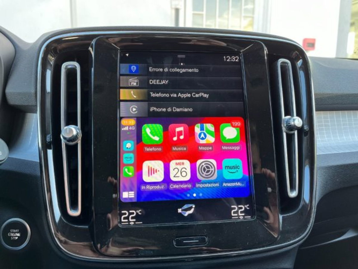 Volvo XC40 D3 AWD Geartronic Momentum (20)