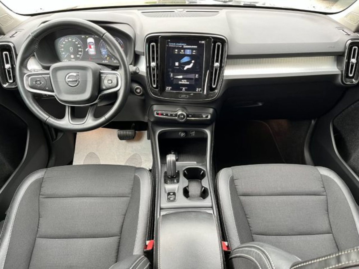 Volvo XC40 D3 AWD Geartronic Momentum (6)