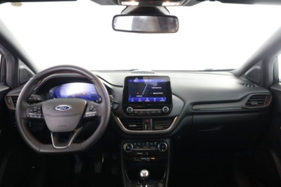 Ford Puma 1.0 EcoBoost Hybrid 125 CV S&S aut. ST-Line X (4)