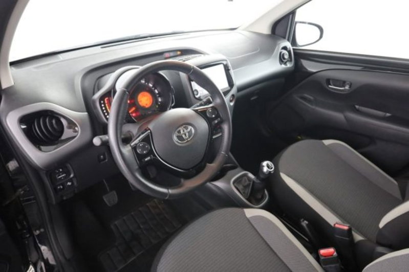 Toyota Aygo X 1.0 VVT-i 72 CV 5 porte Limited Air