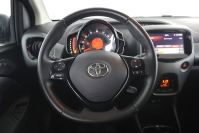 Toyota Aygo X 1.0 VVT-i 72 CV 5 porte Limited Air (5)