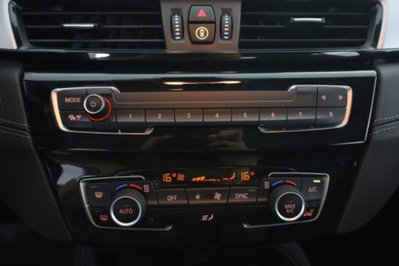 BMW X2 sDrive18d Business-X (12)
