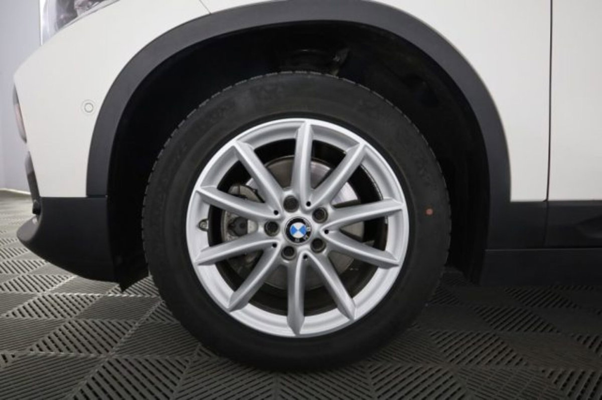 BMW X2 sDrive18d Business-X (8)