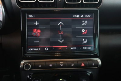 Citroen C3 Aircross 1.2 puretech Max s&s 110cv (11)
