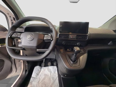 Citroen Berlingo Furgone BlueHDi 100 Van M Driver (10)