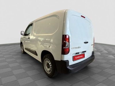 Citroen Berlingo Furgone BlueHDi 100 Van M Driver (3)