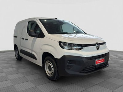 Citroen Berlingo Furgone BlueHDi 100 Van M Driver (7)