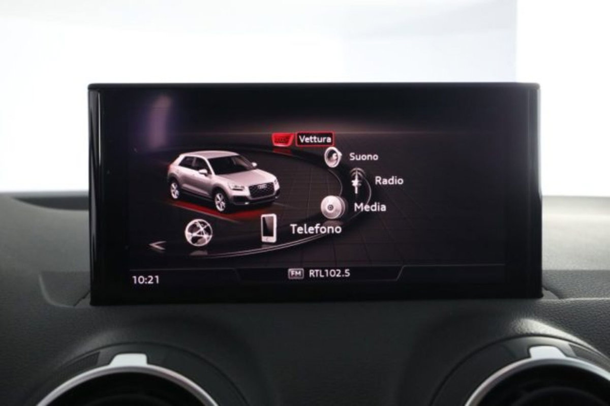 Audi Q2 Q2 35 TDI S tronic Admired (11)