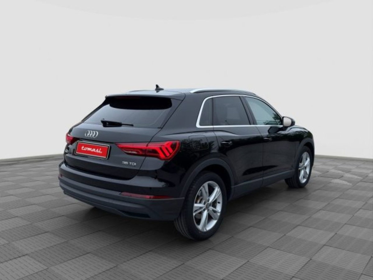 Audi Q3 35 TDI quattro S tronic Business (5)