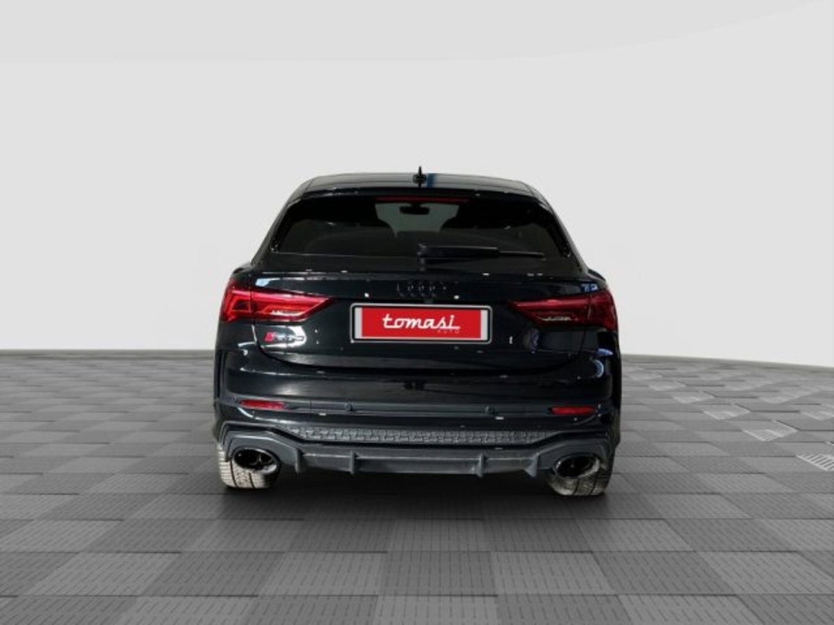 Audi RS Q3 Sportback 2.5 quattro s-tronic (4)