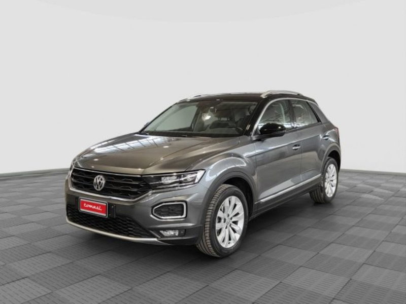 Volkswagen T-Roc 1.0 TSI 115 CV Advanced BlueMotion Technology