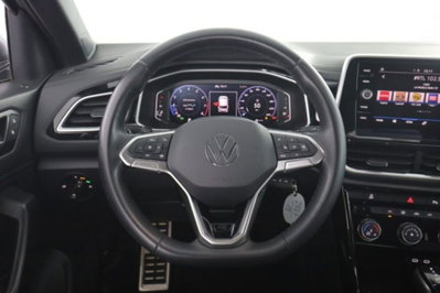 Volkswagen T-Roc 1.5 tsi R-Line dsg (5)