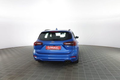 Ford Focus Station Wagon 1.0 EcoBoost Hybrid 125 CV SW ST-Line (5)