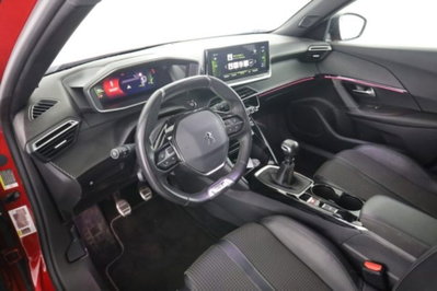 Peugeot 2008 PureTech 130 S&S EAT8 GT Line usata