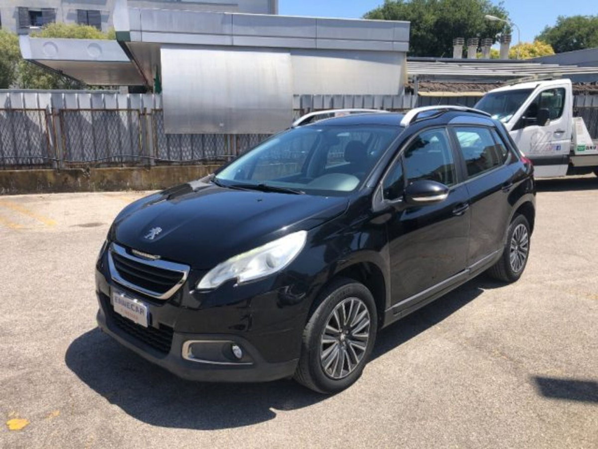 Peugeot 2008 75 Active