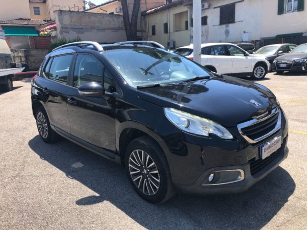 Peugeot 2008 75 Active (2)