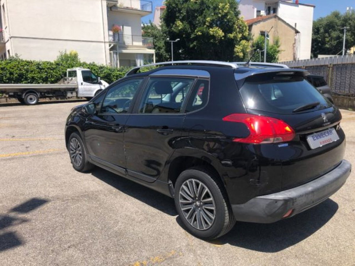 Peugeot 2008 75 Active (4)