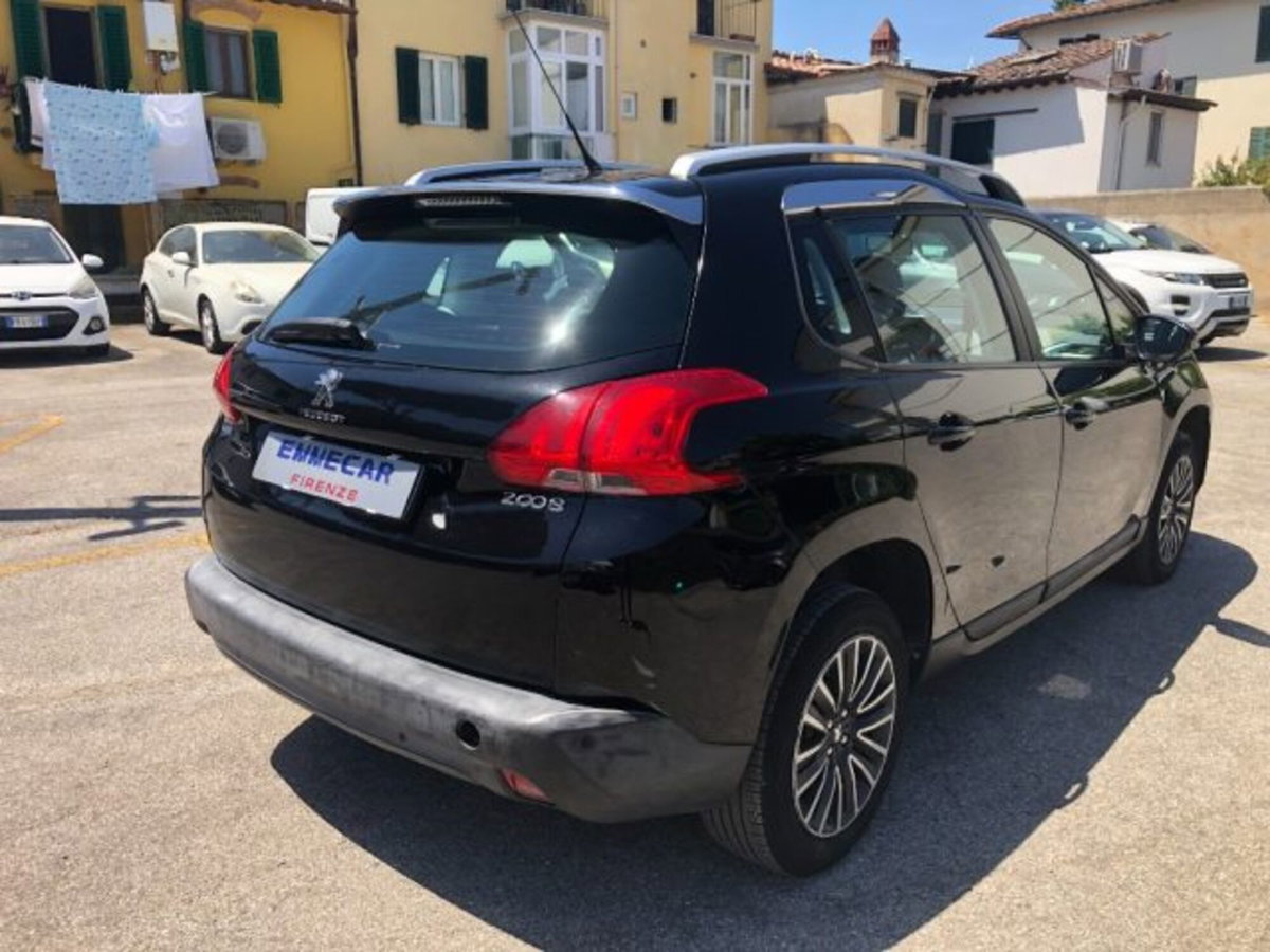 Peugeot 2008 75 Active (5)