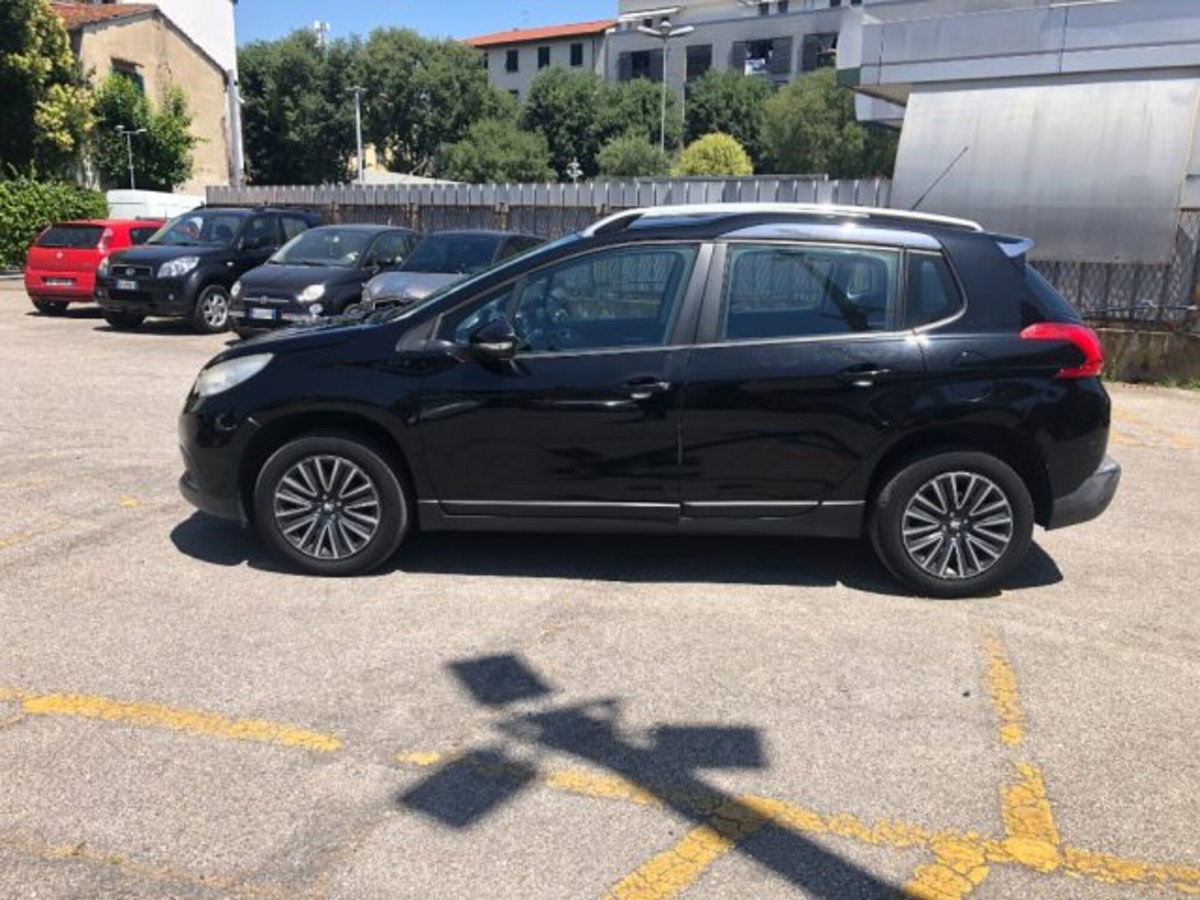 Peugeot 2008 75 Active (7)