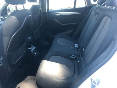 BMW X1 sDrive18d Advantage (10)