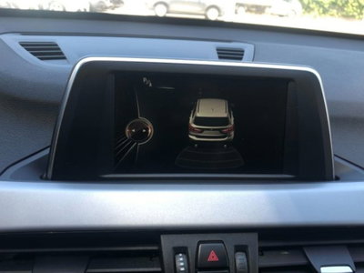 BMW X1 sDrive18d Advantage (15)