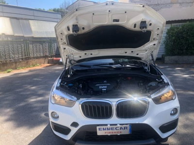 BMW X1 sDrive18d Advantage (17)
