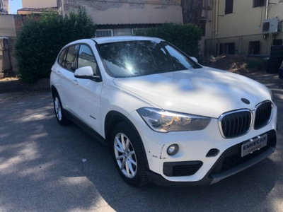 BMW X1 sDrive18d Advantage (2)