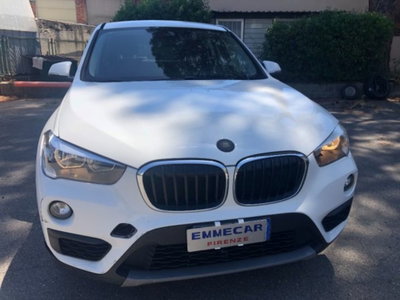 BMW X1 sDrive18d Advantage (3)