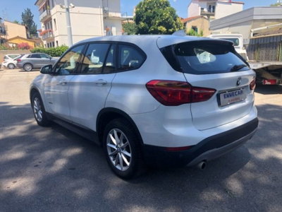 BMW X1 sDrive18d Advantage (4)