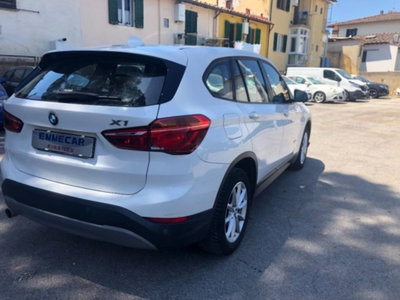 BMW X1 sDrive18d Advantage (5)