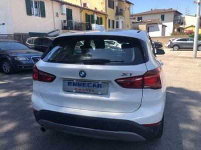 BMW X1 sDrive18d Advantage (6)