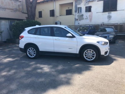 BMW X1 sDrive18d Advantage (8)
